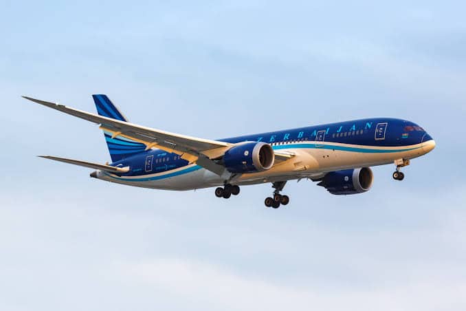 Azerbaijan Airlines Offering Direct Flights to Another Pakistani City