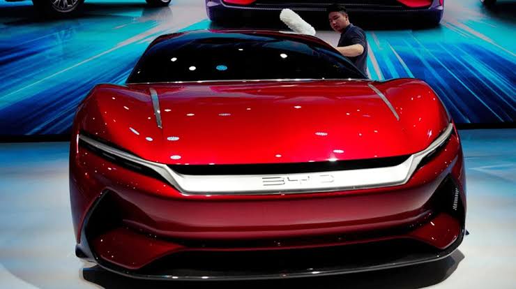 Tesla EV Rival China’s BYD Officially Enters Pakistan EV Market