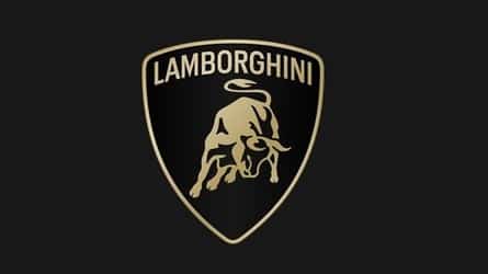 Lamborghini Reveals their New Logo After 20 Years
