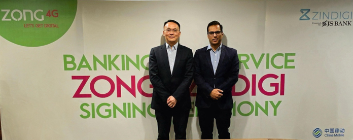 Zindigi and Zong Collaborate to Elevate Digital Financial Services in Pakistan