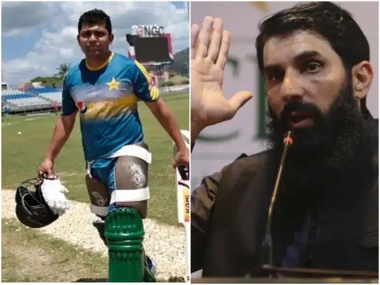 Many Pakistanis Included Misbah ul Haq, Kamran Akmal Stranded at Dubai Airport due to Record Rains