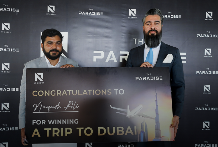 A man from Rawalpindi Has Bagged a Free Trip to Dubai, All Thanks to N7 Group and their PSL Contest
