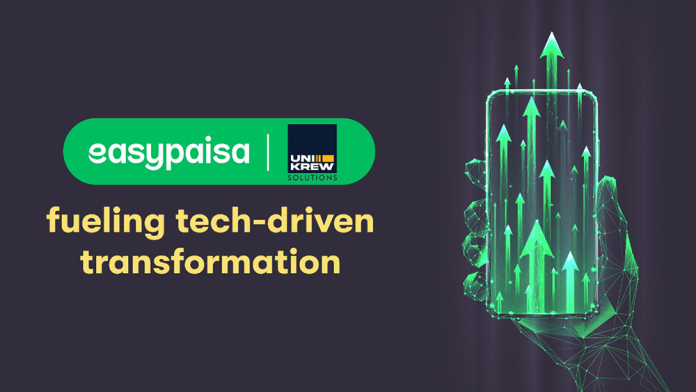 easypaisa x Unikrew Solutions – Fueling Tech-Driven Transformation