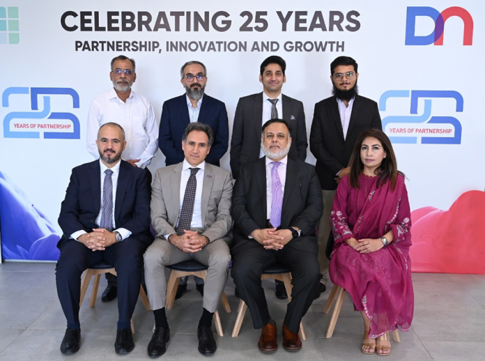Innovative Pvt Ltd and Diebold Nixdorf Celebrates 25 Years of Strategic Partnership