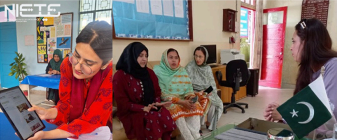 Empowering Pakistan's Educators: The Revolutionary Impact of NIETE's DigitalProgram