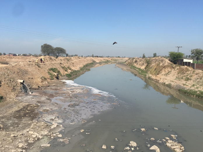 Pakistan’s Waste Water Challenge