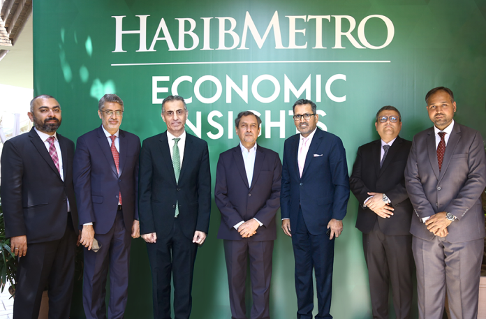 HABIBMETRO Organizes a Roadshow on Economic Insights