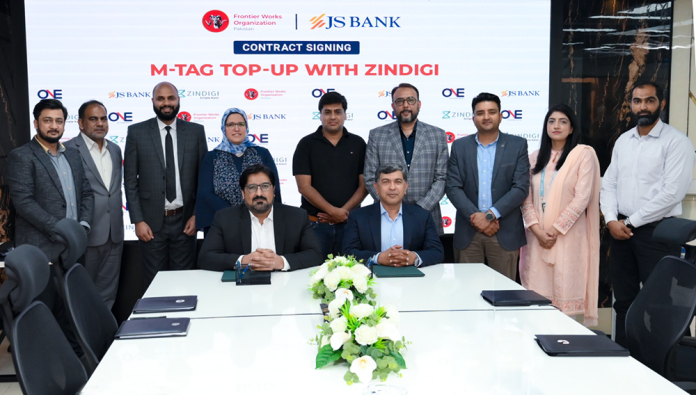 Zindigi Partners with One Network for M-Tag Top-Ups