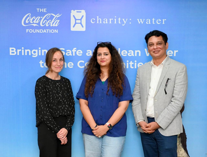 The Coca-Cola Foundation and Charity: Water Partner to Bring Clean and Safe Water to Communities in Pakistan