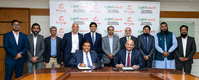 Mashreq Pakistan Selects PTCL to Expedite the Bank’s Digital Transformation Journey