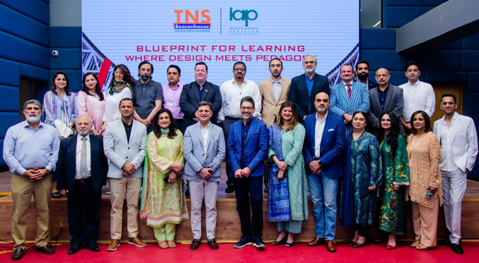 TNS Beaconhouse and The Institute of Architects of Pakistan Collaborate to Explore the Role of School Design in Learning