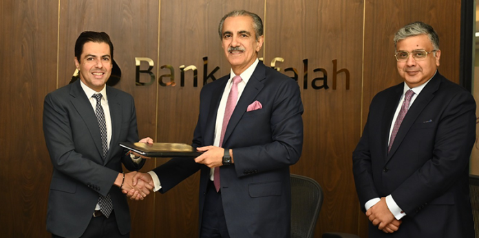 Bank Alfalah Limited and Pakistan Cables Limited collaborate for Supply Chain Financing to Authorised Dealers