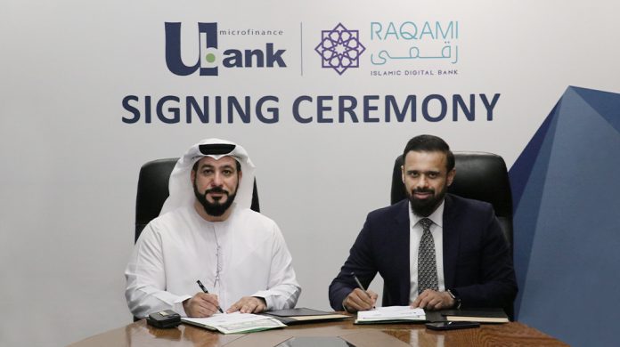 U Bank and Raqami Islamic Digital Bank Enter Interoperable Partnership