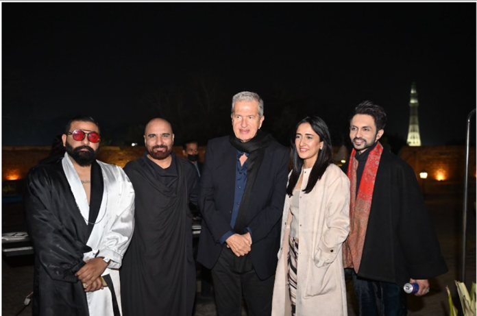 Rashid Rana, Ali Xeeshan, Ali Jahangir Siddiqui, Among Others, Attended an Exclusive Dinner with World