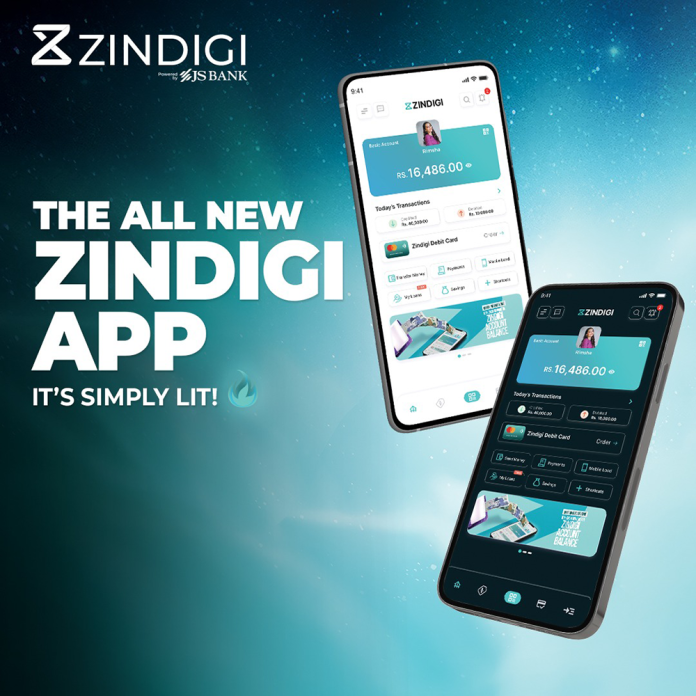 Zindigi 2.0: The Future of Fintech is Here!