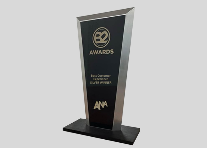 Sarsabz Royals Wins Prestigious Ana B2b Award in USA for Best Customer Experience!
