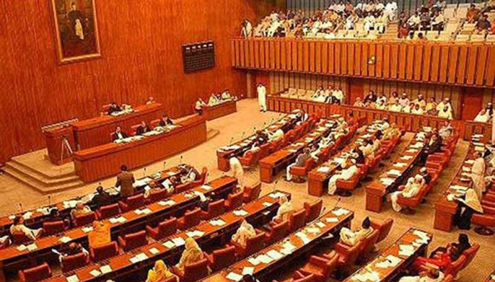 PML-N, PPP Lawmakers in the Senate Express Concerns Over 18% GST on Baby Milk