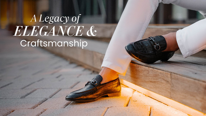 LOGO Shoes: A Legacy of Elegance and Craftsmanship