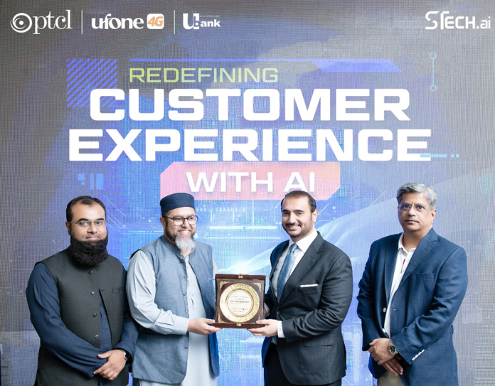 PTCL Group Integrates Advanced AI to Achieve Customer Service Excellence