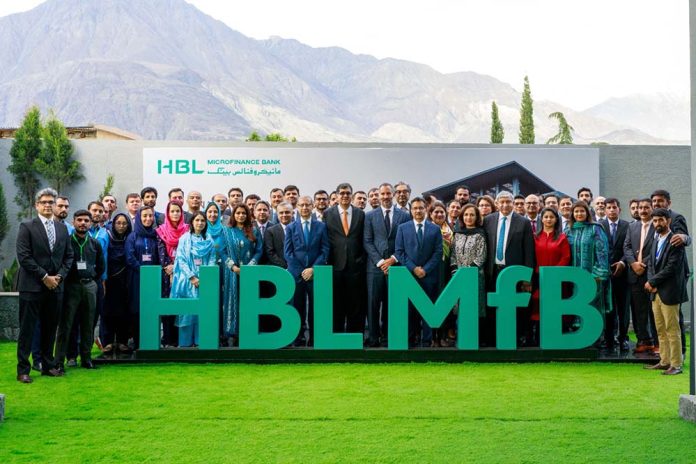 Prince Rahim Aga Khan Inaugurates HBL Microfinance Bank’s Regional Headquarter in Gilgit-BaltistanA