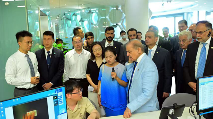 Feeling the Pulse of Digital Transformation: PM in Shenzhen, China