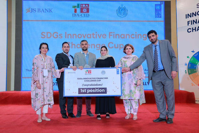 VLEKTRA Wins SDGs Innovative Financing Challenge Cup in Pakistan