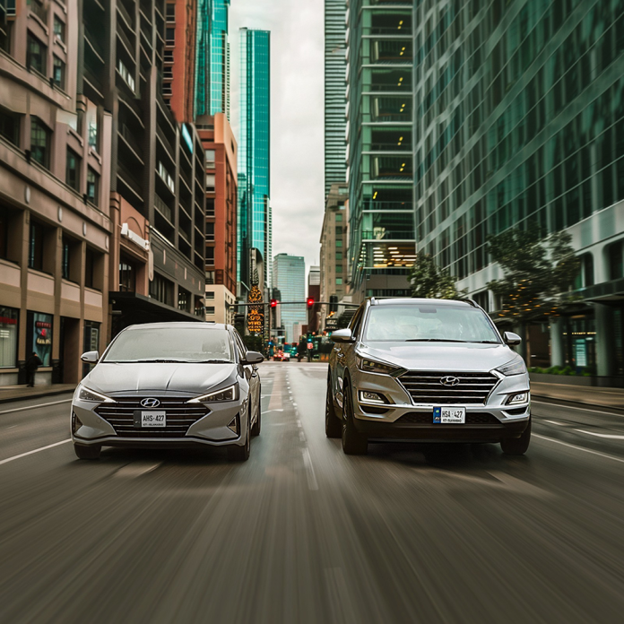 Hyundai is Back in the Game with an Unbeatable Offer: Free Registration on ELANTRA 2.0 GLS and All TUCSON Variants