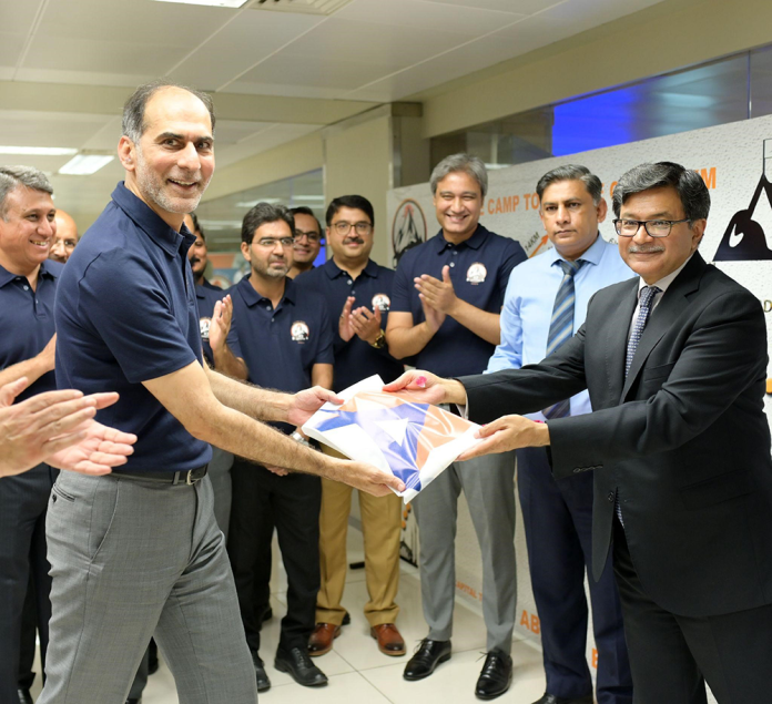 Allied Bank Launches K2 Expedition 2024: A Commitment to Environmental Stewardship