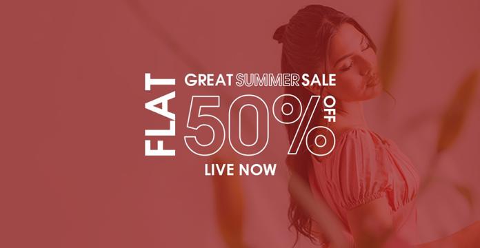 Summer Sale: Hustle N Holla Great Summer Sale 2024