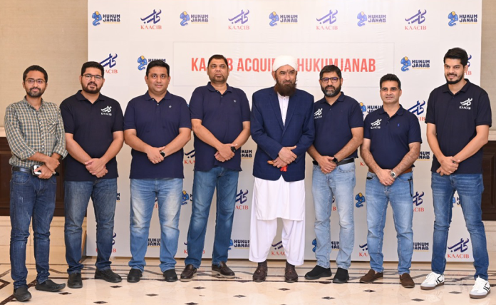 Kaacib Acquires Hukumjanab Disrupting the Blue Collar Workforce Industry of Pakistan