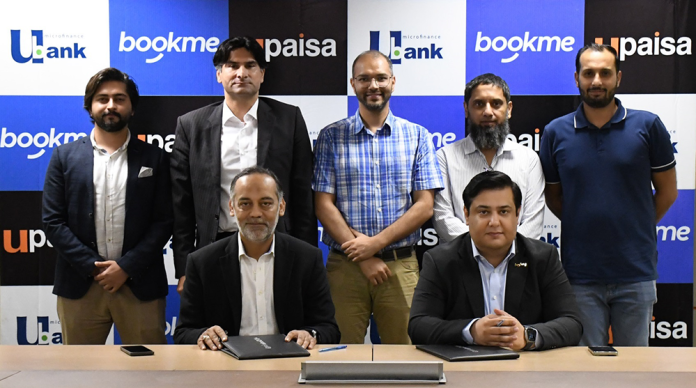 UPaisa Integrated into Bookme to Enhance the Ticket Purchasing Experience