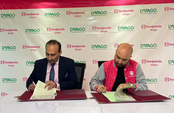 foodpanda partners with Dvago to expand health solutions