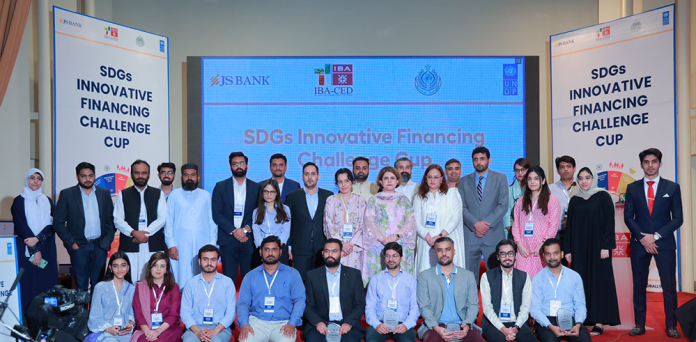 UNDP, JS Bank and IBA Join Hands to Finance Climate-Resilient SMEs in Pakistan