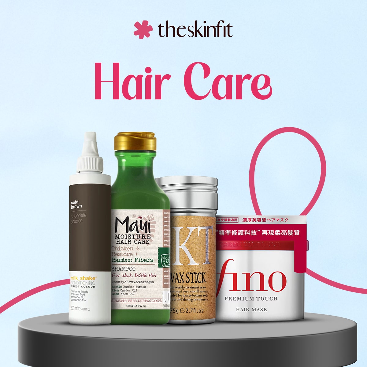 Hair Care - TheSkinFit