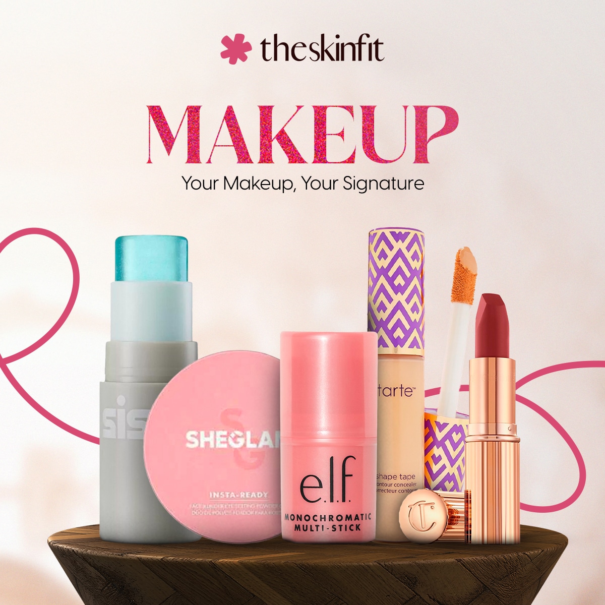 Makeup - TheSkinFit