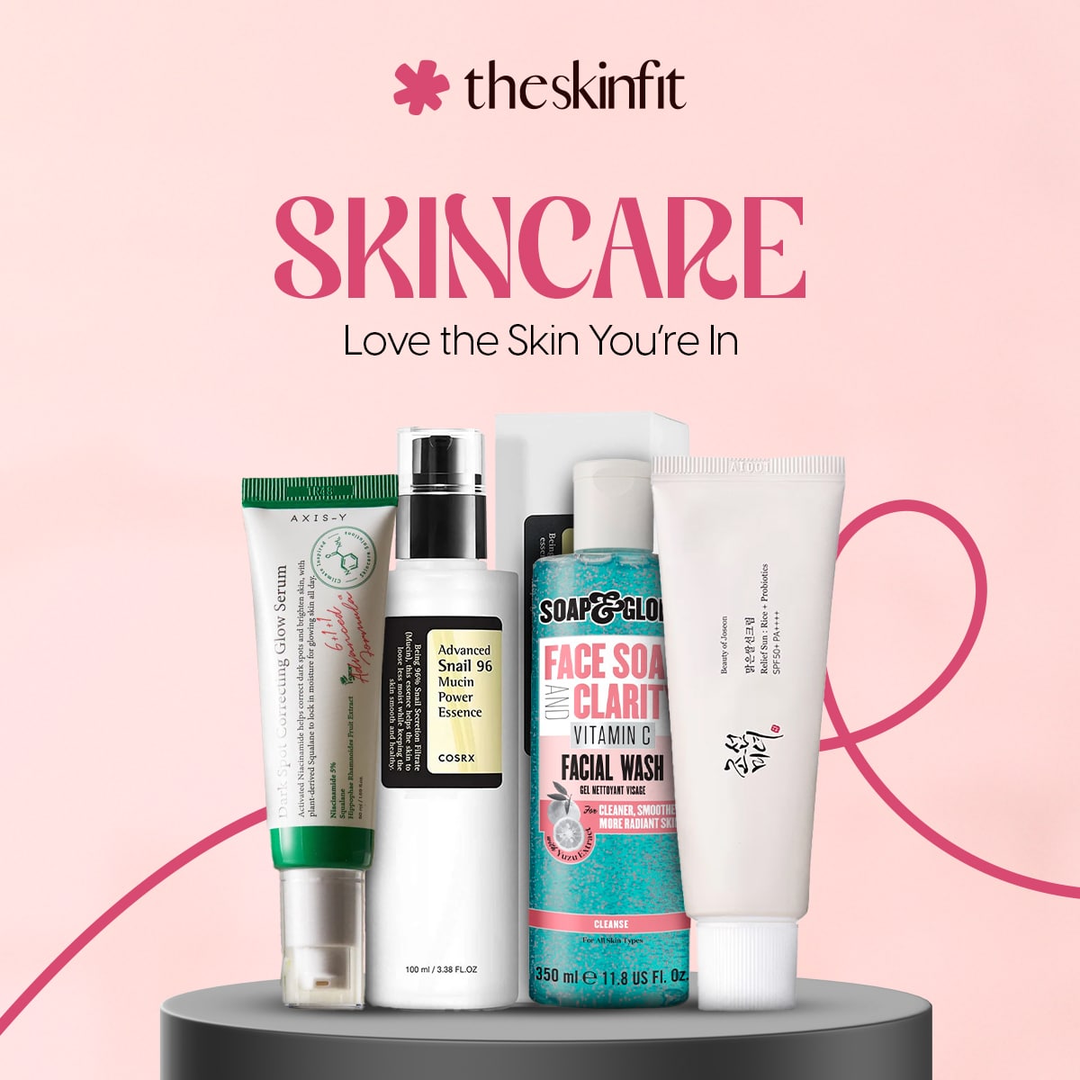 Skincare - TheSkinFit