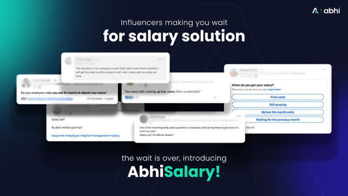 Influencers Are Talking About Salary Issues — ABHI Is the Solution You've Been Waiting For