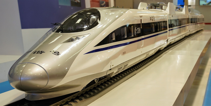 Travel from Karachi to Islamabad in Just 1.5 Hours? China's Ultra-High-Speed Train Could Change the Way People Travel