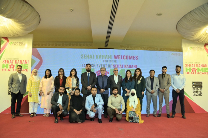 Sehat Kahani Expands Healthcare Access with Launch of Home Healthcare Services