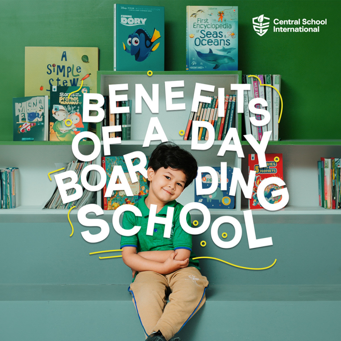 Day Boarding: A Balanced Approach to Education