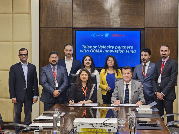 Powering Pakistan’s Startup Growth: Telenor Velocity and the GSMA Join Forces