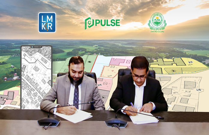 LMKR, PULSE Partner up to Transform Punjab’s Land Record System with Next-Gen LRMIS