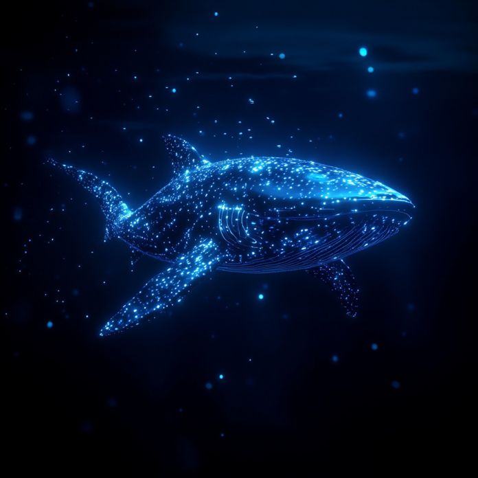 Dive Deep with the World's First Robotic Whale Shark!