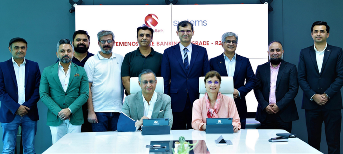 Mobilink Bank partners with Systems Limited to drive superior customer experience