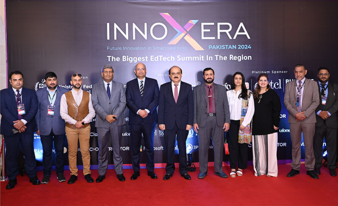 InnoXera Pakistan 2024: Pioneering the Future of Education through Technology