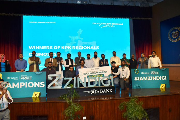 Zindigi Prize KPK Regionals: Setting New Heights for Youth Entrepreneurship in Pakistan