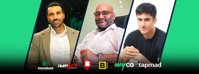 BRAVE Combat Week crosses 10 million views – Pakistani fighters dominate the competition as Pak MMA partners with Myco, TapMad and BSports for Digital Broadcast