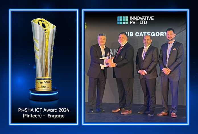 IPL Triumphs Once Again at P@SHA ICT Awards 2024