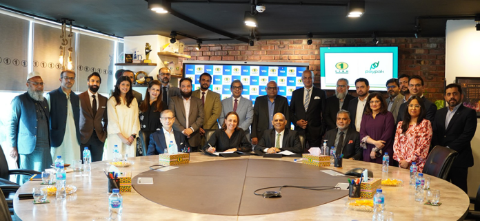 Visa signs strategic partnership with 1LINK to transform digital payments in Pakistan