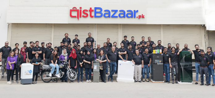 Qist Bazaar Raises US$3.2 Million Series A from Indus Valley Capital and Gobi Partners to Revolutionize BNPL in Pakistan